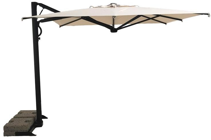 Scolaro Parasol Регулируемый зонтик с боковой стойкой Galaxia Asc  - Вид №5