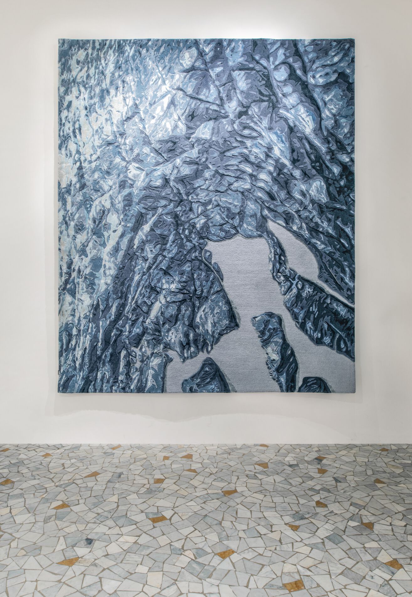 Прямоугольный ковер ручной работы Tapis Rouge Planet Earth ARCH-00151651 - Вид №4