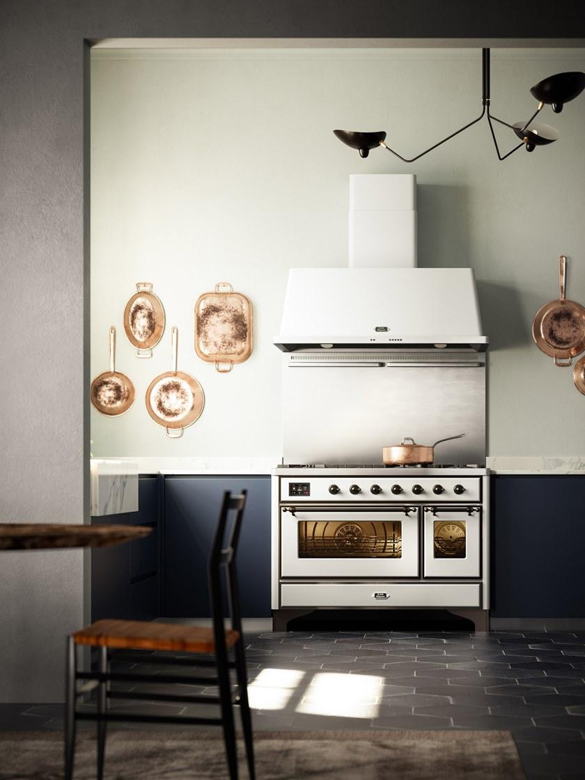 Ilve Настенный стальной кожух Majestic Am120 Santreyd - Вид №1