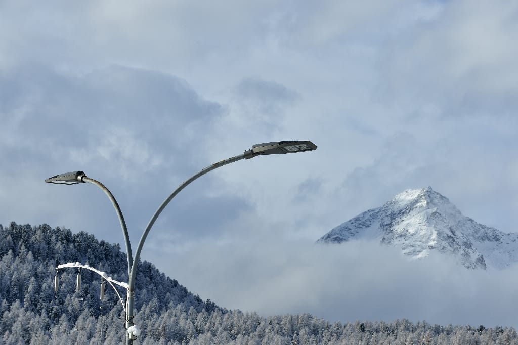 Алюминиевая светодиодная головка iGuzzini ARCH-00016402 - Вид №1