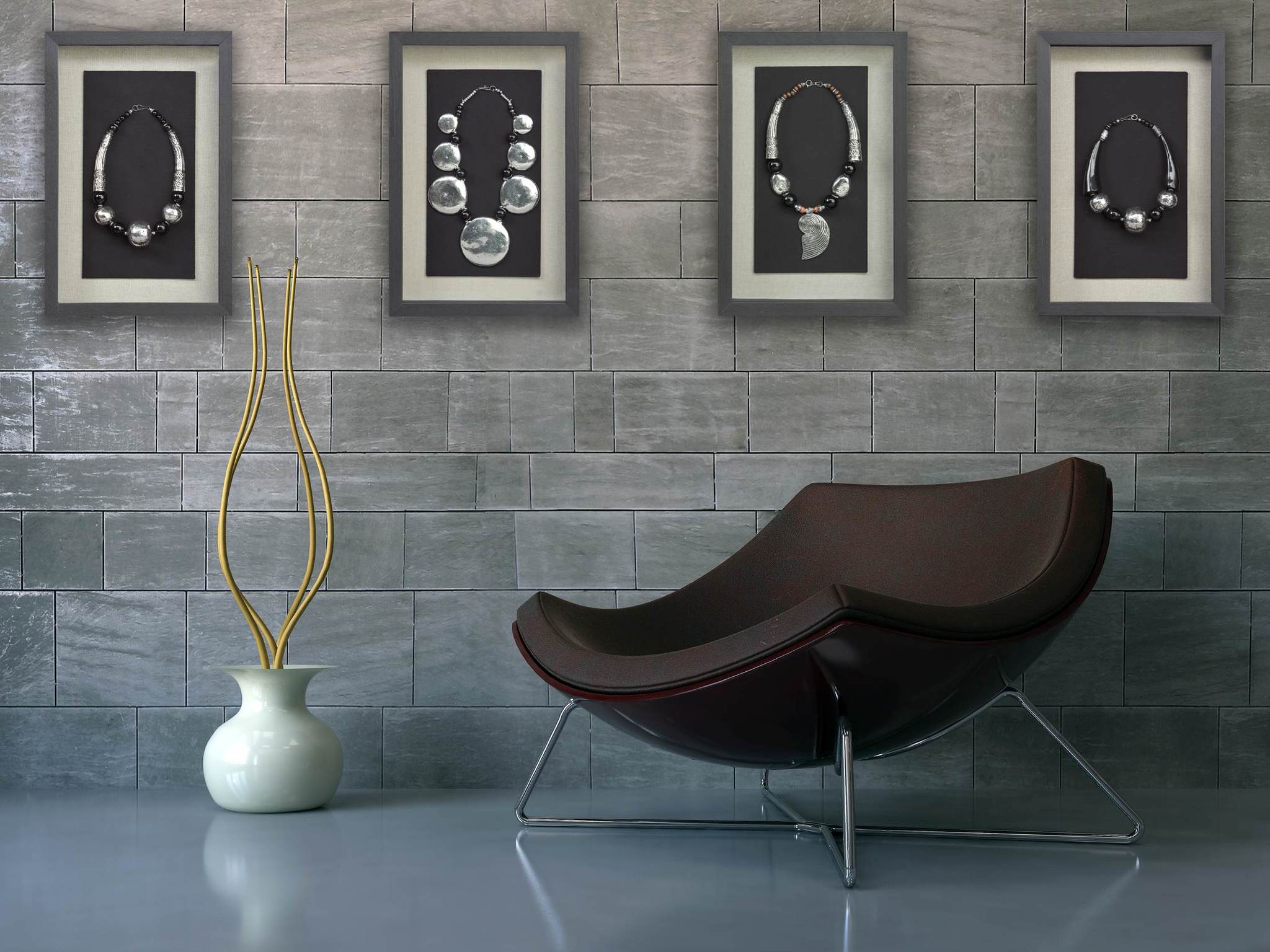 15154A Панно "Ожерелье 1" LAB.Space  - Вид №2