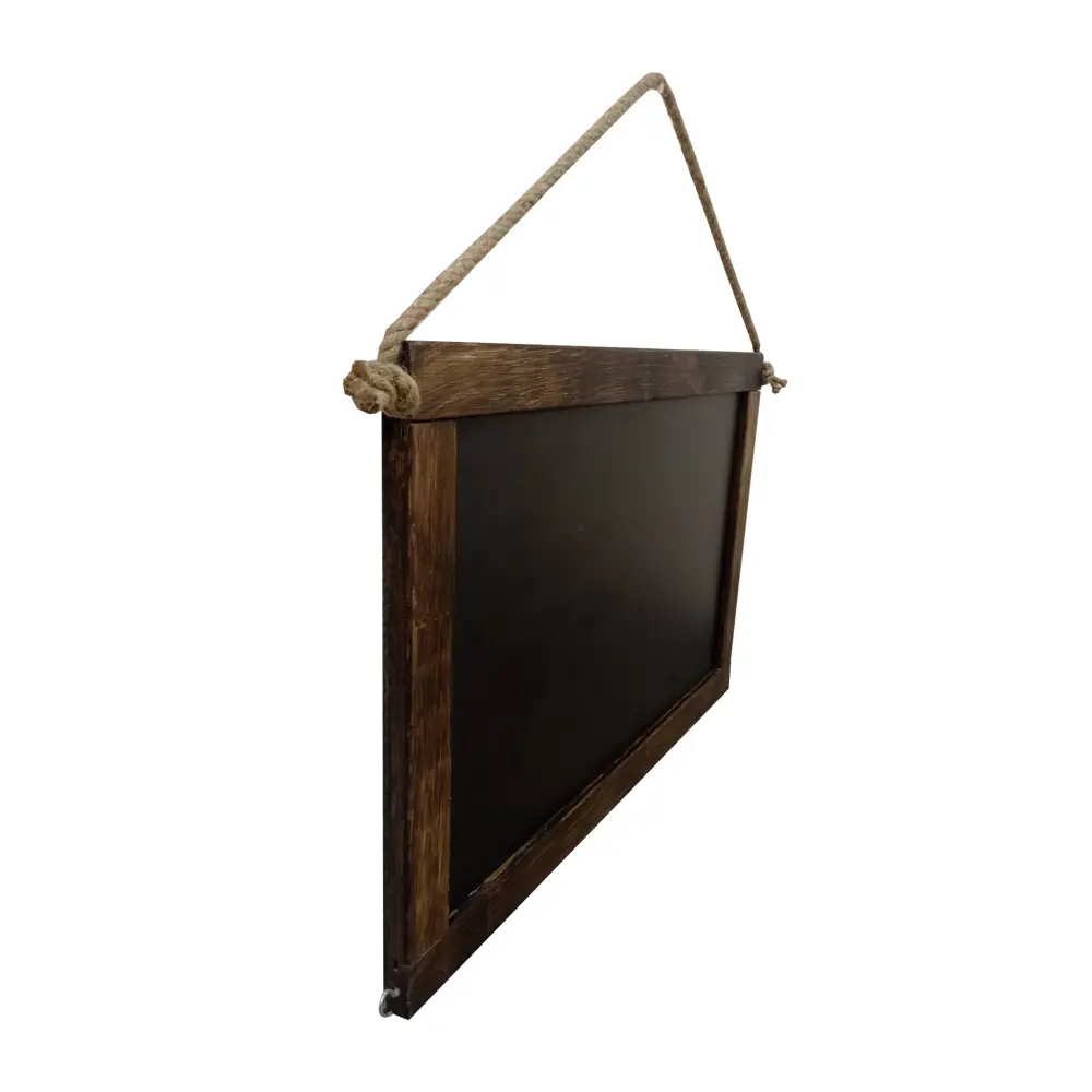 Доска меловая на деревянной раме 40x60 см цвет махагон Santreyd STLM-2163636 - Вид №1