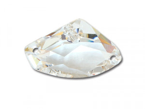 3256 Страз Crystal 14 х 8.5 мм кристалл в пакете белый (Crystal) Сваровски