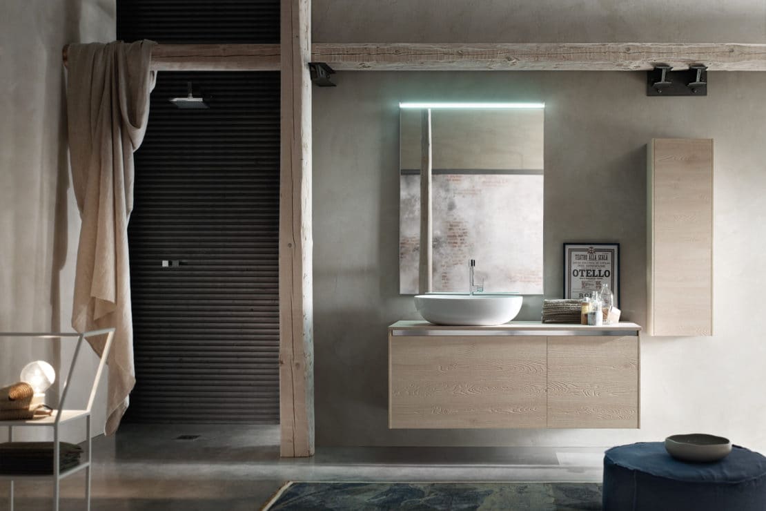 Комплект мебели 34 Arcom E.gò nodo step STARC90 - Вид №5