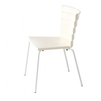 Bikini 530 Стул со стальным каркасом на 4 ножках и корпусом из полипропилена. Et al. Bikini