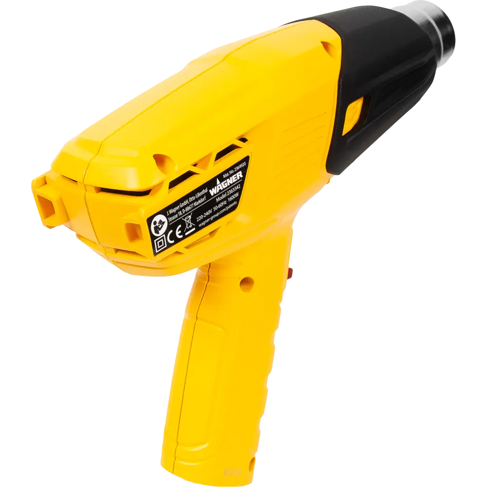 Фен технический Wagner Furno 300, 1600 Вт 82334302 STLM-2156087  - Вид №2