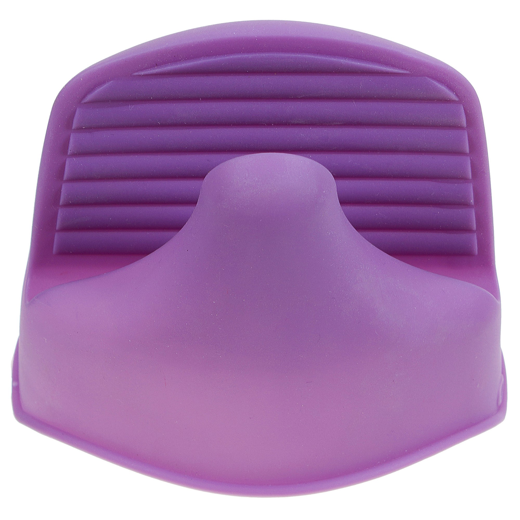 18580963 Прихватка силиконовая Слива 11х10х8 см Santreyd 