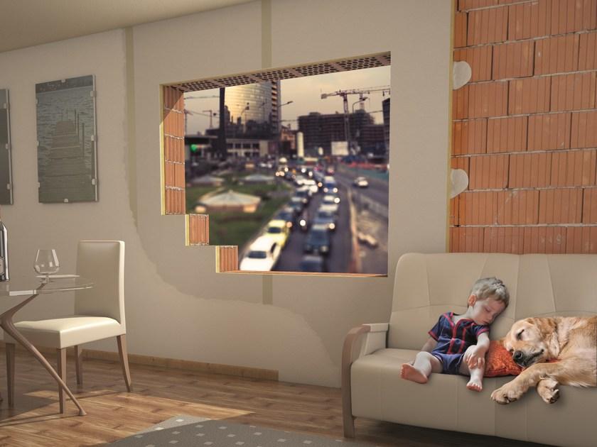 Knauf Italia Гипсокартон с утеплителем из минеральной ваты Isolastre® sun-id-1463265 - Вид №1