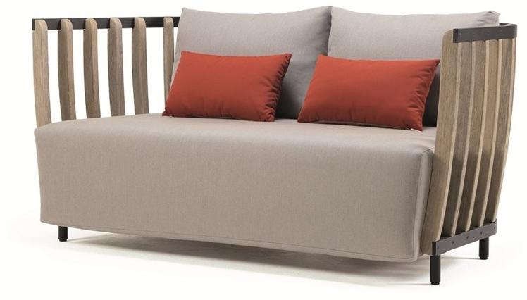 Ethimo 2-местный садовый диван Swing Swdi05 - Вид №2