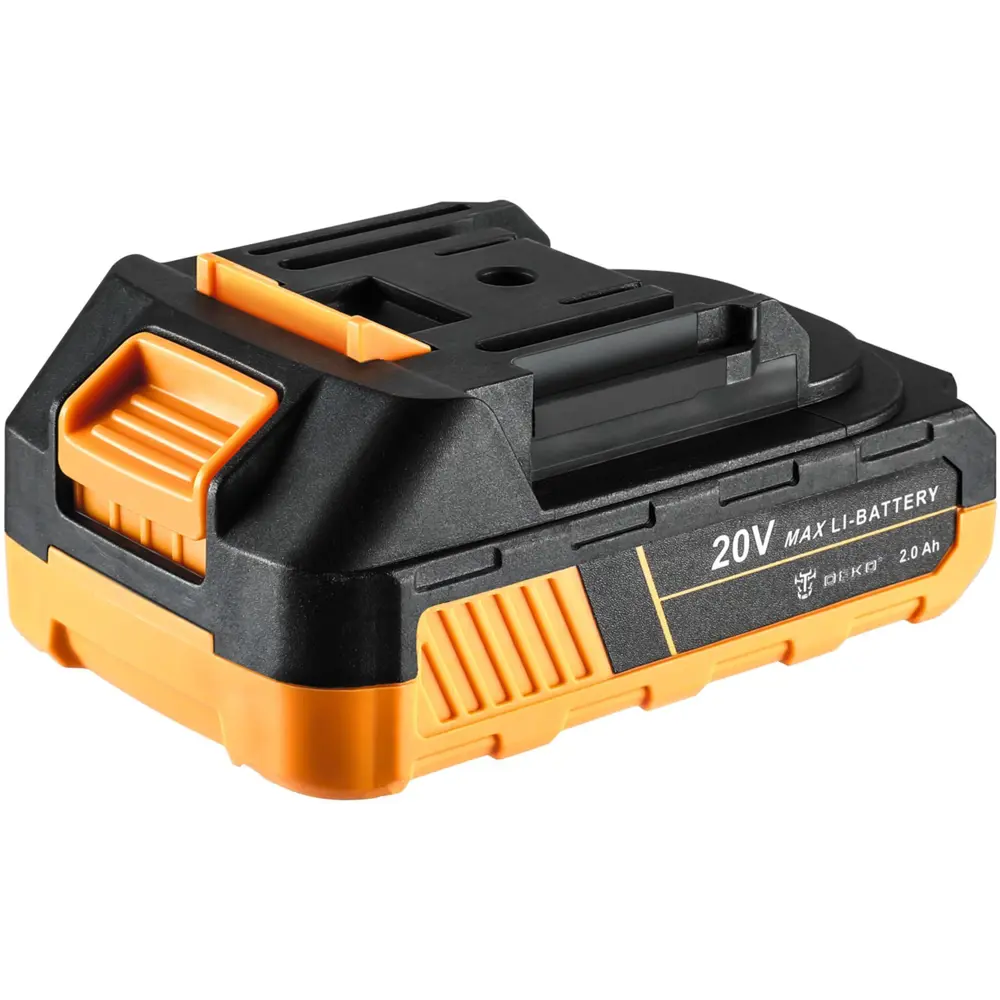 Аккумулятор Deko BL1820B 20 В Li-ion 2 Ач 87661646 STLM-2117357 