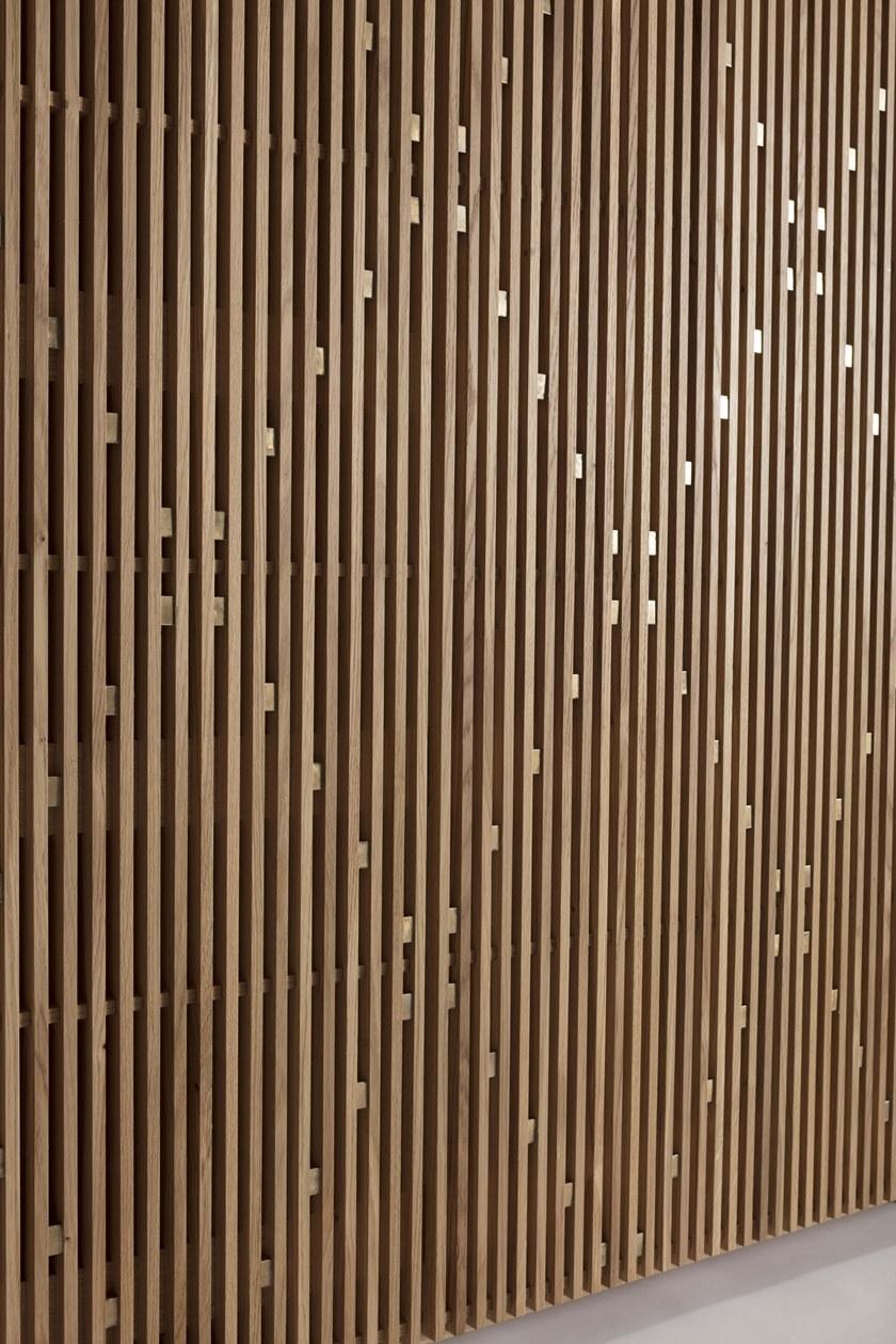 Medulum Комод из дуба с распашными дверцами Milione Mil.a / mil.b  - Вид №2