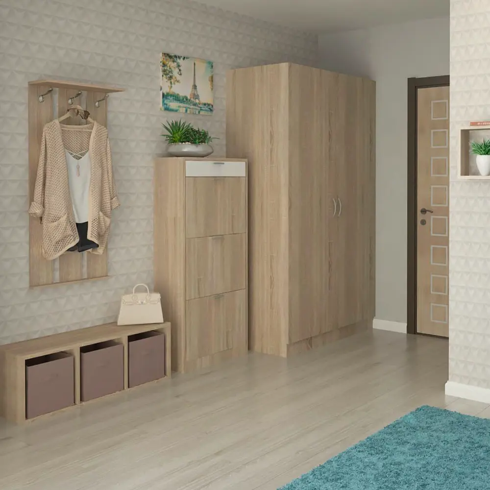 KRONOSTAR Ламинат «Дуб Авиньон» — элегантное решение для современного интерьера 13850485 STLM-1506260