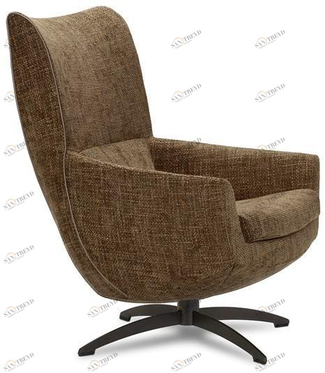 JORI Кресло поворотное с 4-мя спицами Griffon sun-id-1442018