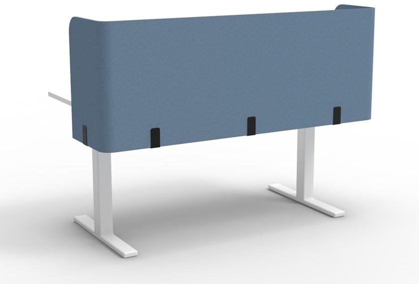 Звукопоглощающая перегородка стола из переработанного домашнего животного Buzzitripl Santreyd sun-id-1475981 - Вид №4