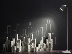 Paola Paronetto Керамическая скульптура I cartocci