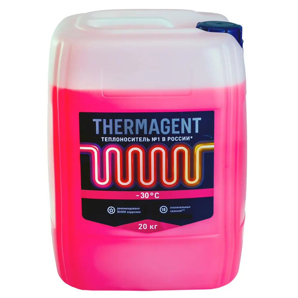 THERMAGENT Теплоноситель -30°C для систем отопления 20 кг 18073558 STLM-0009425