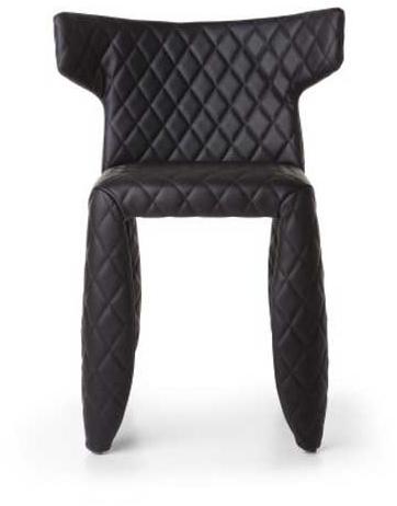 moooi Мягкое кресло из экокожи Monster sun-id-1410384 - Вид №4