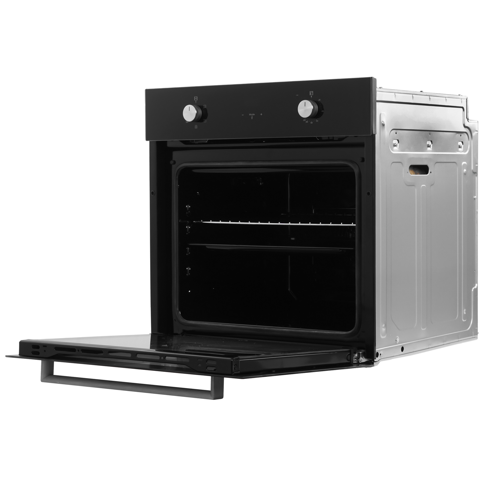 9920883 Электрический духовой шкаф Schaub Lorenz SLB EY6814 черный STDN-0048997 - Вид №5