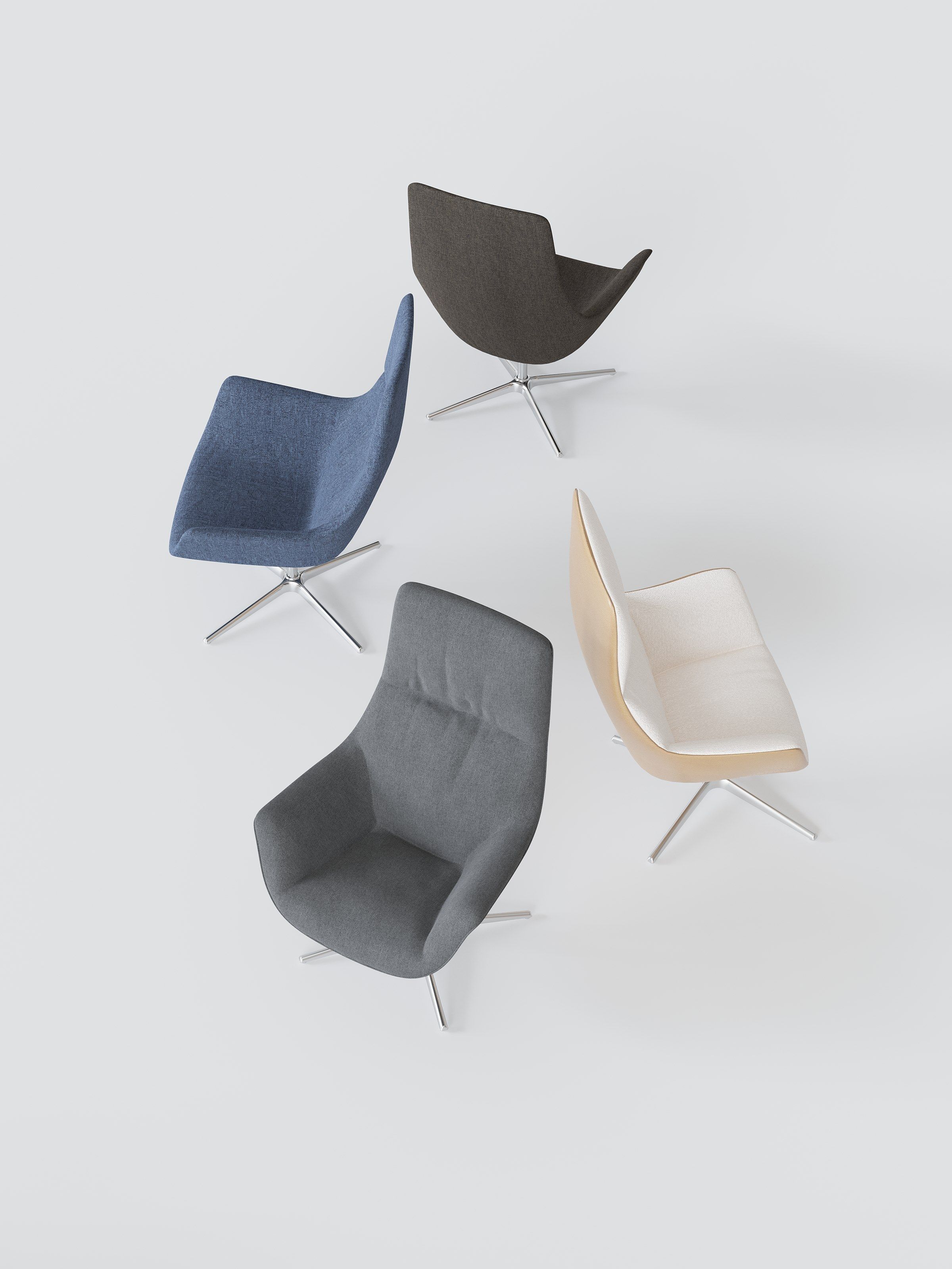 Спицевое кресло Grado Design Bana ARCH-00143452 - Вид №2