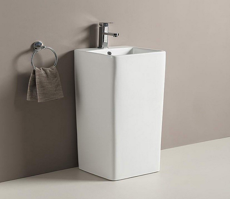 P7004L Умывальник LAB.Space N - Вид №1