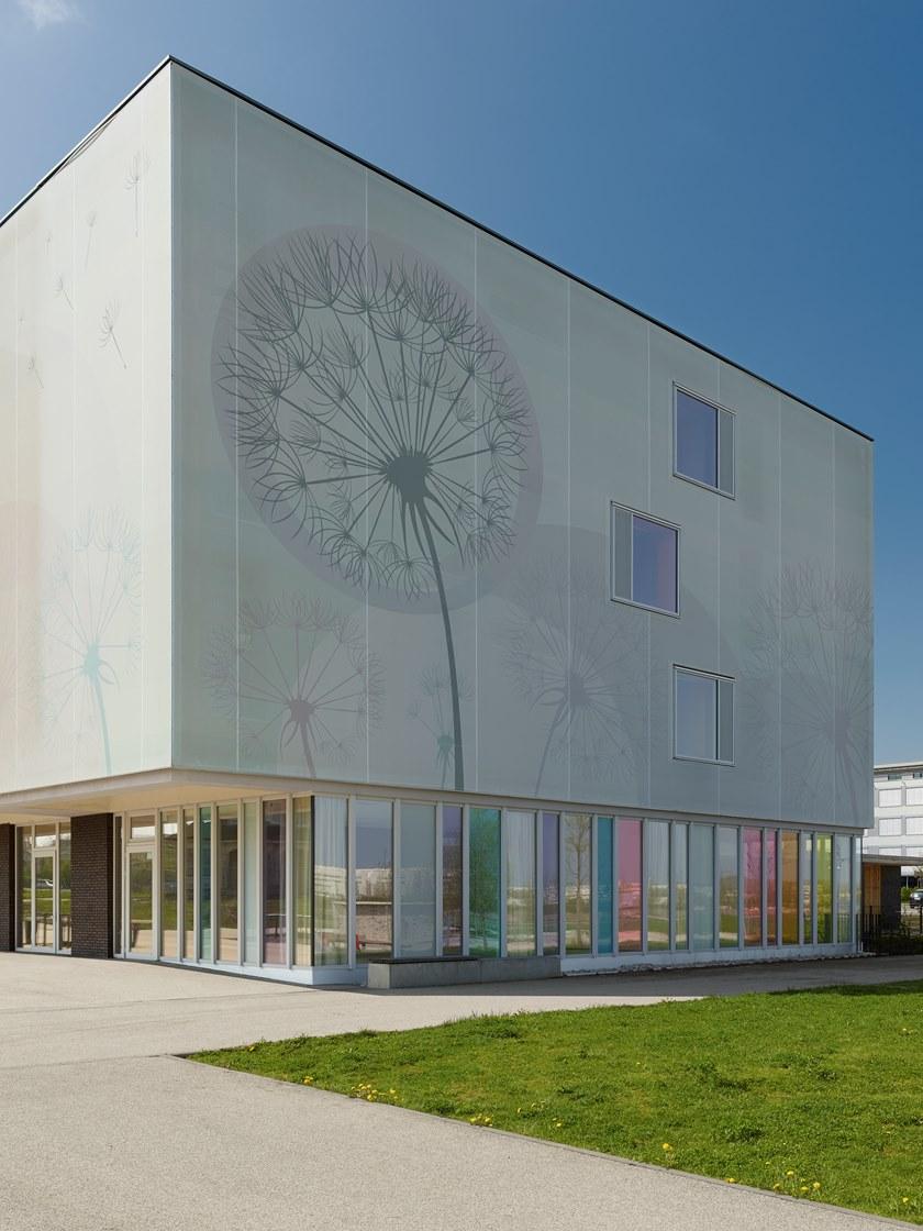 Schüco Текстильная фасадная система sun-id-1491042 - Вид №18