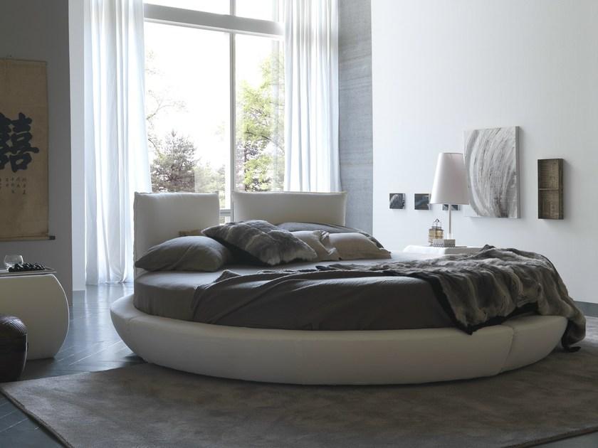Bolzan Letti Круглая двуспальная кровать sun-id-1384534 - Вид №6