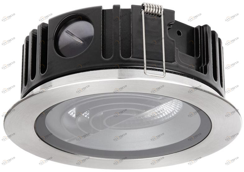 Linea Light Group Встраиваемый алюминиевый светодиодный уличный светильник Orma sun-id-1362205