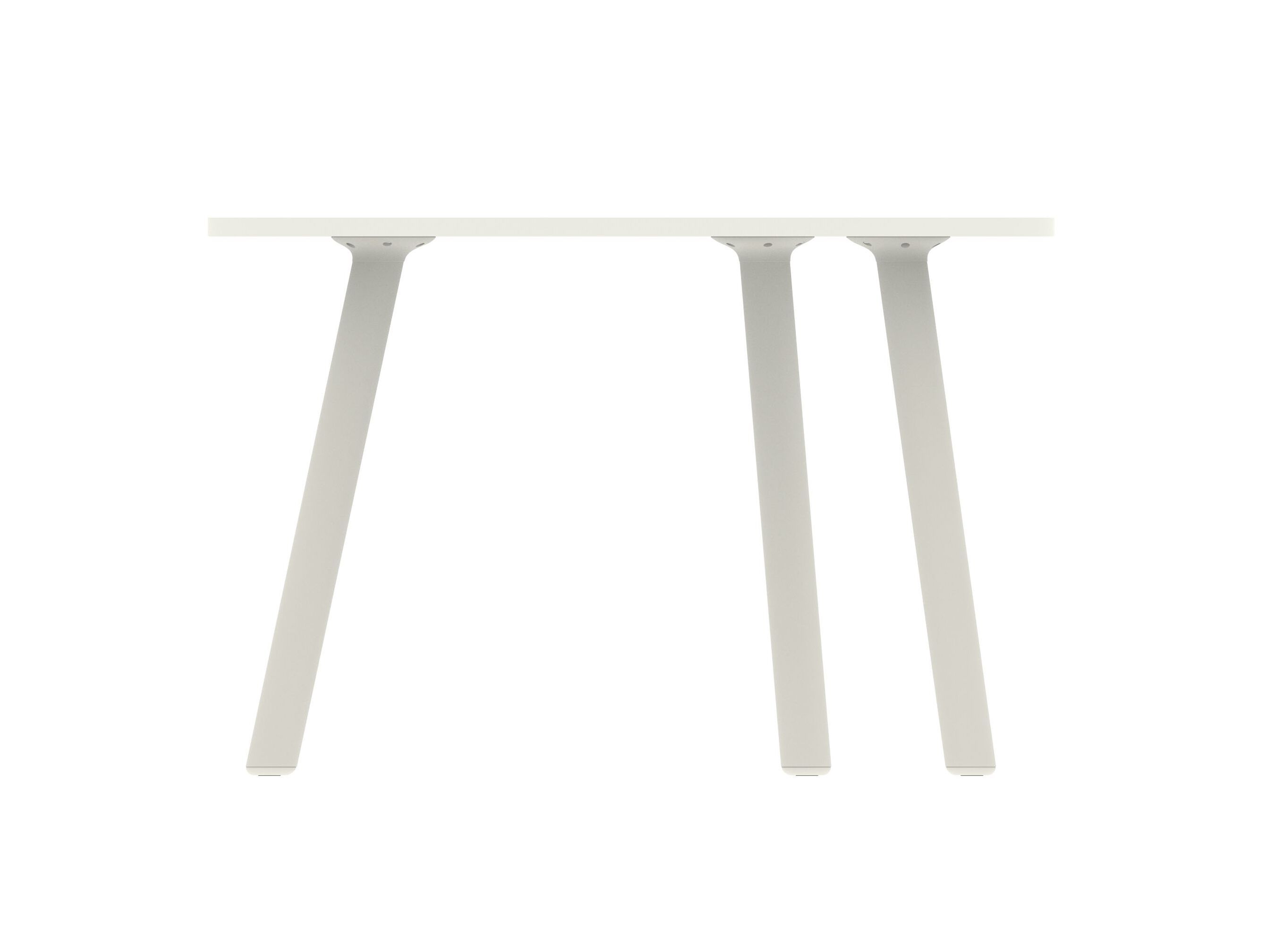 Высокий треугольный стол из композитного материала и алюминия FUNCTIONALS MONOLITE ARCH-00050315 - Вид №55