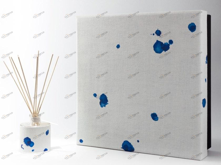 IWISHYOU Ароматизатор в натуральном камне Delft blue 8057711490318