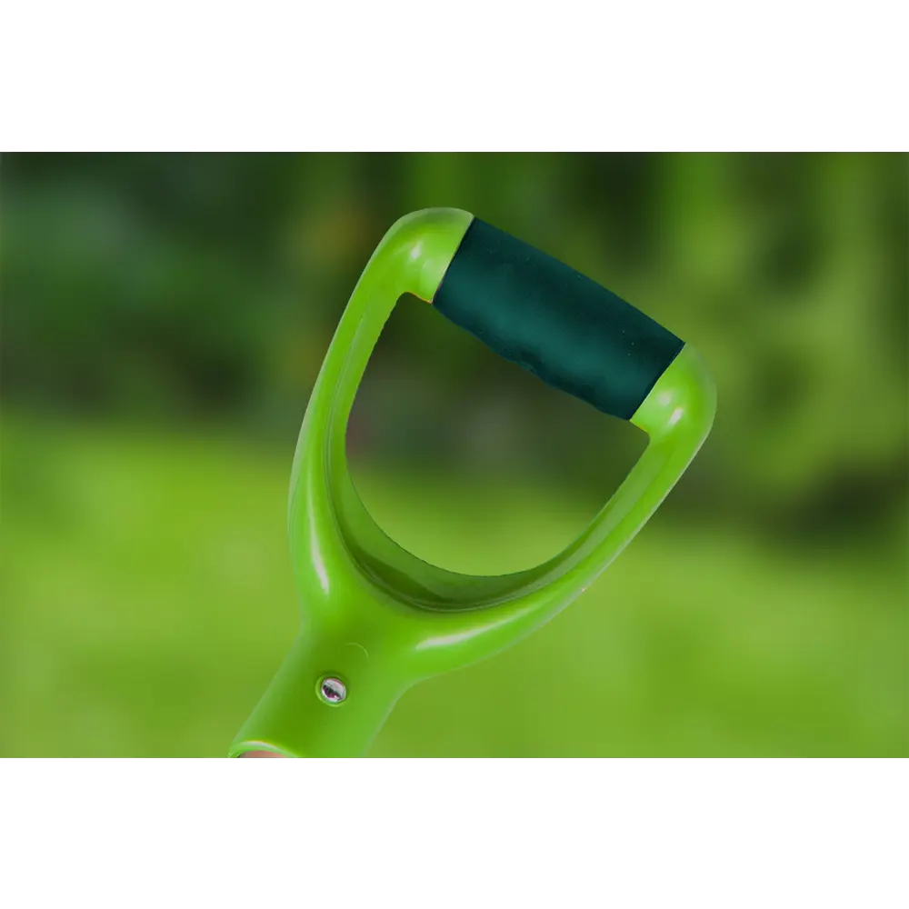 Лопата штыковая Verto 114 см сталь с черенком и зубьями STLM-2080611 - Вид №7