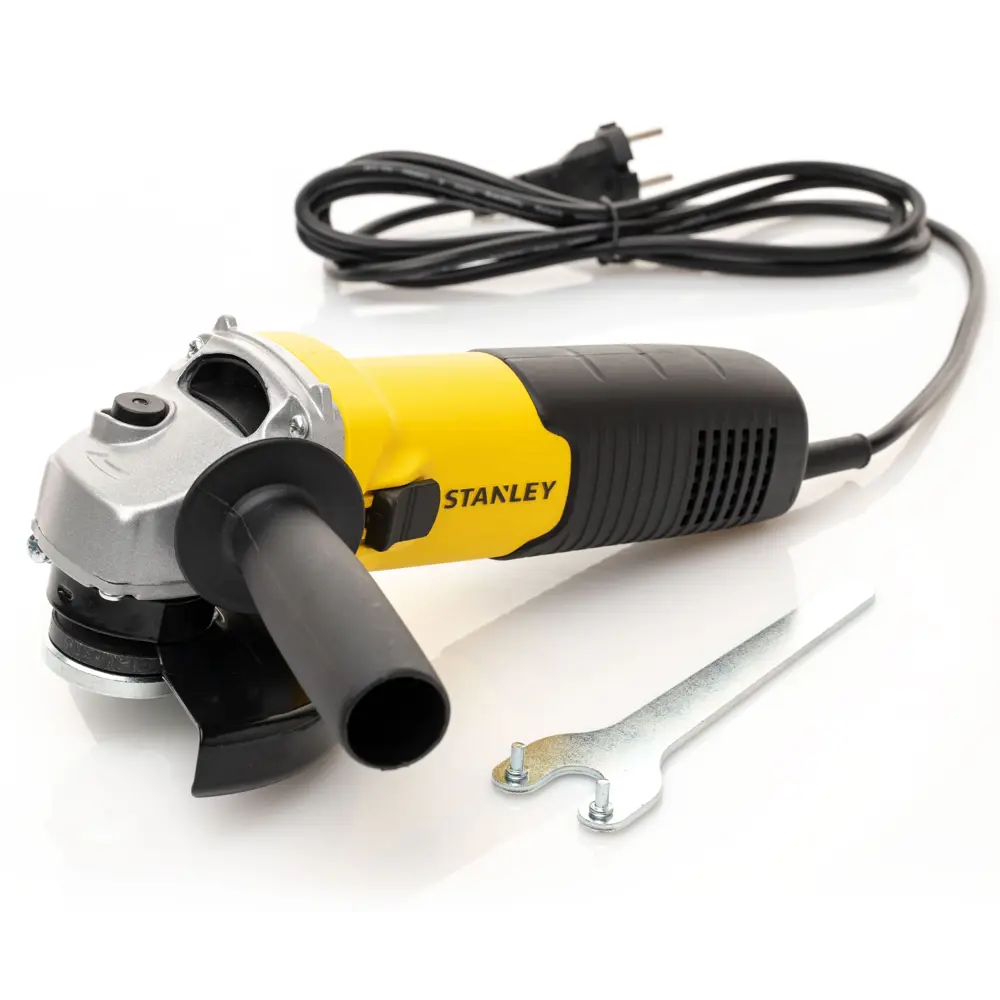 УШМ (болгарка) Stanley STGS7125-RU, 710 Вт, 125 мм STLM-2186206 - Вид №2