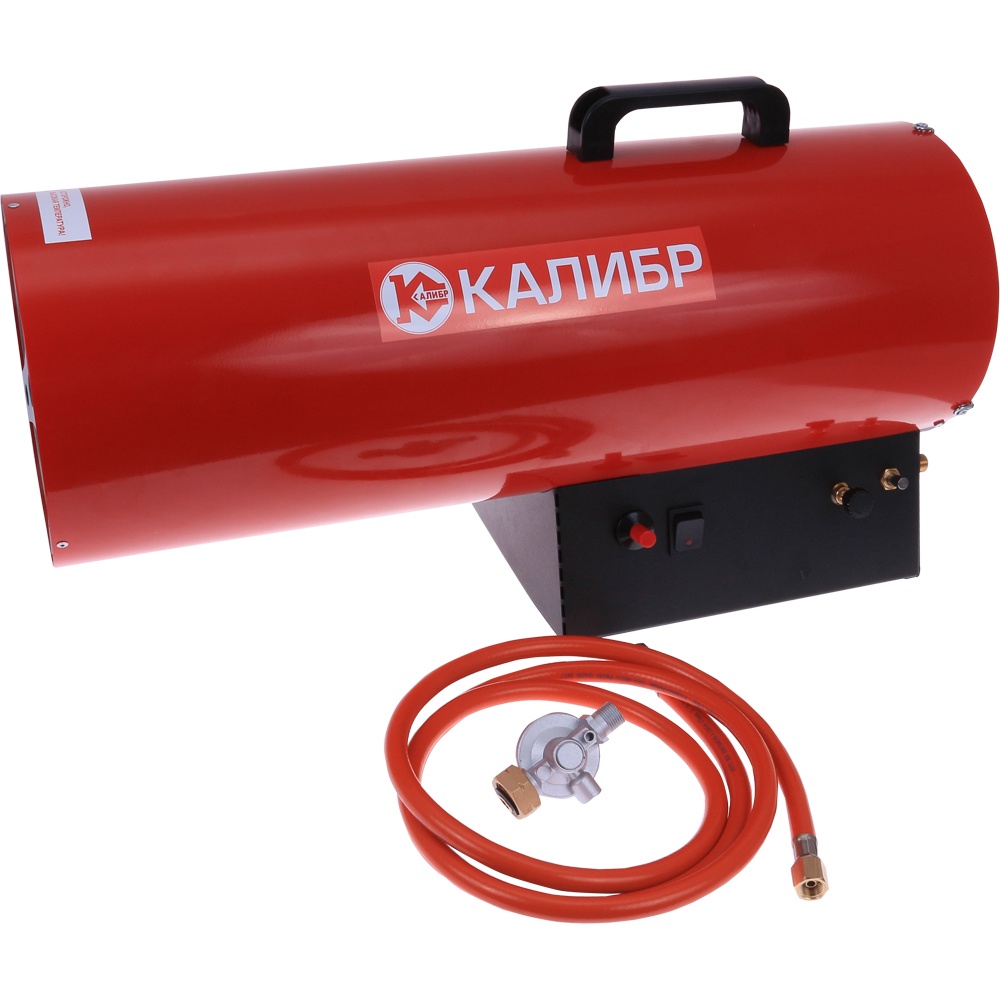 65710 Калибр Тепловентилятор газовый ТПГ-33  - Вид №3
