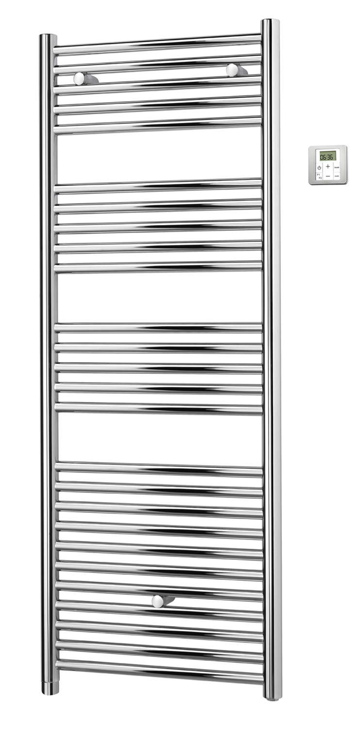 Электрический радиатор TSLO-050-050/GF Atoll Spa Chromé Acova 1731  - Вид №1
