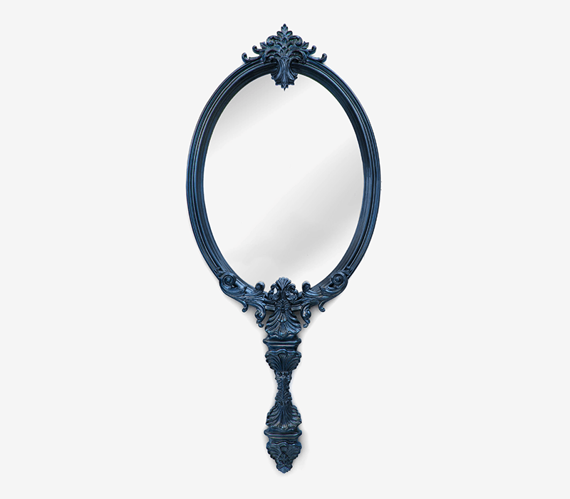 0-128 Голубое зеркало Марии-Антуанетты Boca Do Lobo 