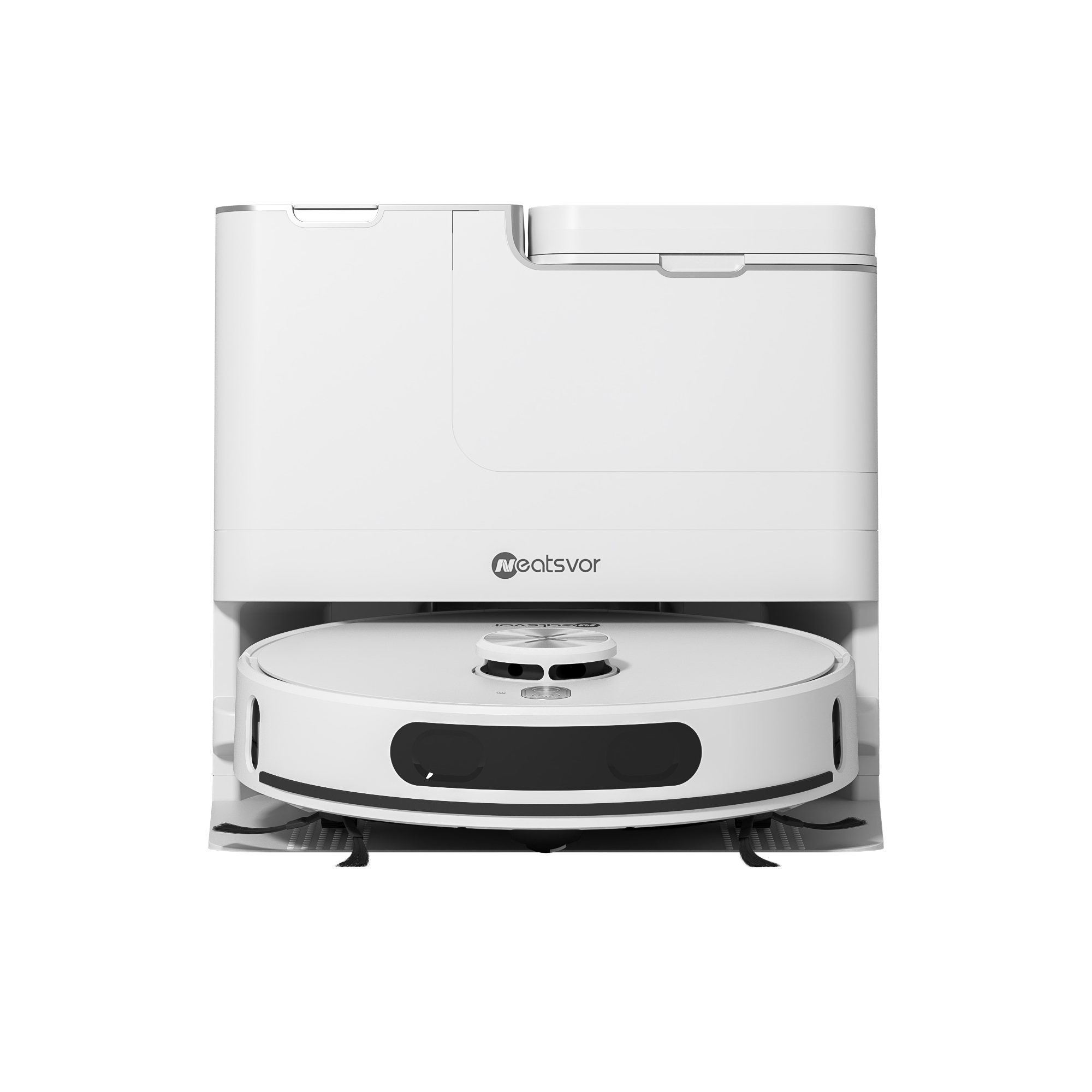 5634252 Робот-пылесос Neatsvor N8 Station белый STDN-0016835 - Вид №1
