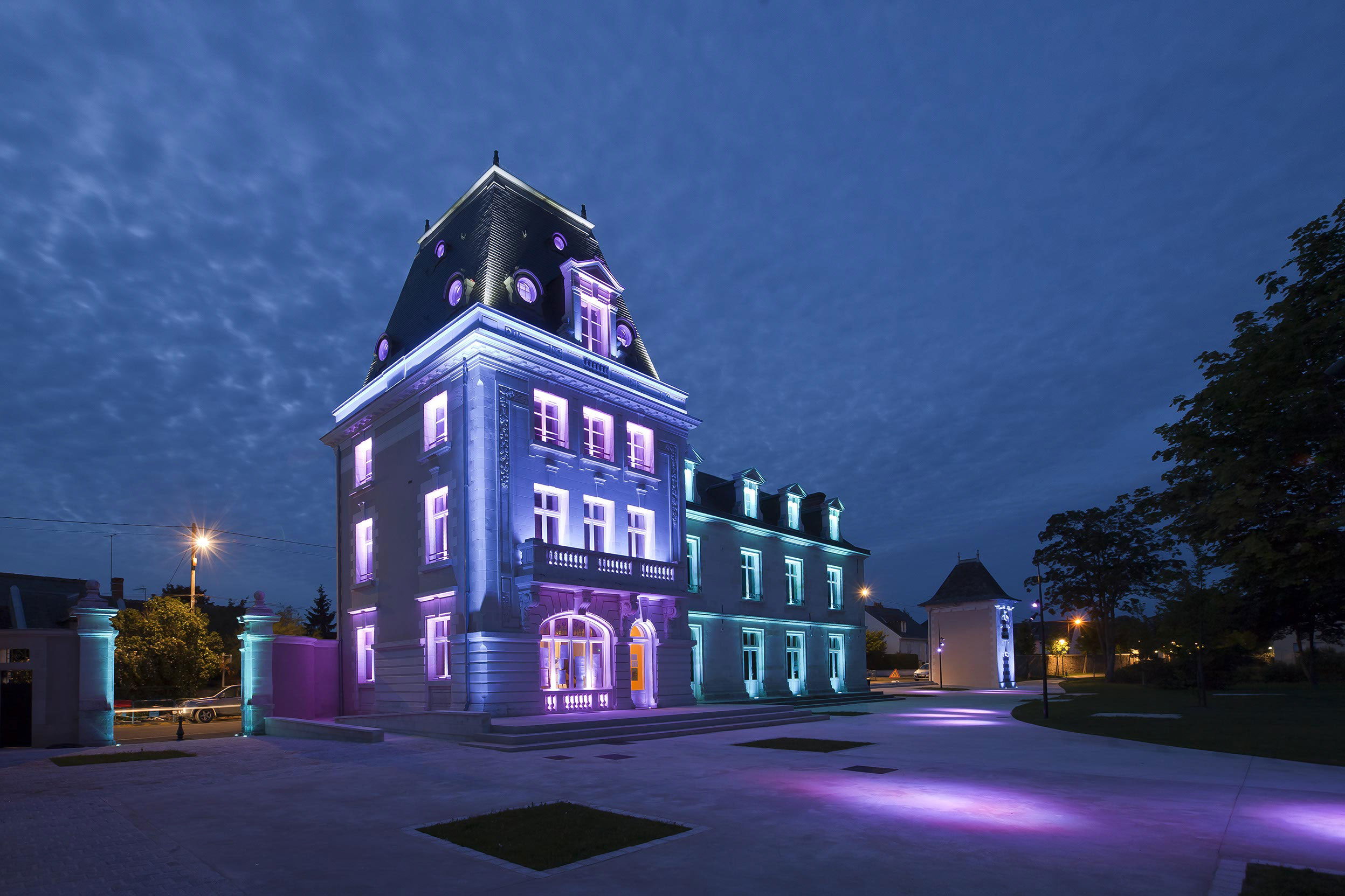 8422568 Проектор Platek SPRING Proiettore  SPRING Floodlight - 18 LED 4000K 40°  - Вид №5