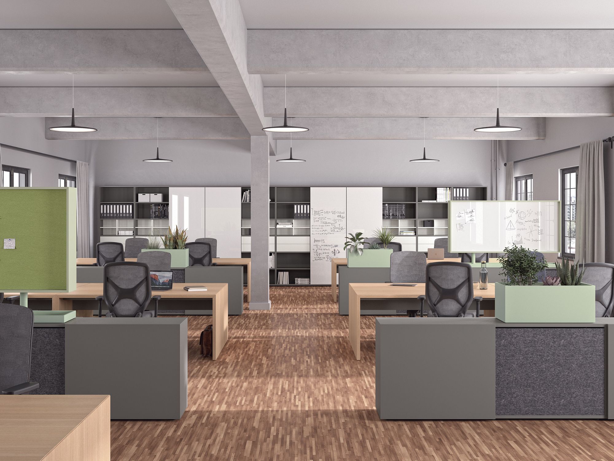 Мобильный офис werner works basic S ARCH-00119437 - Вид №3