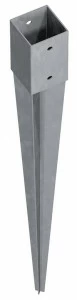 Пара опор TP 20 91 750 TP20 Tecfi 91 х 91 х 150 х 750