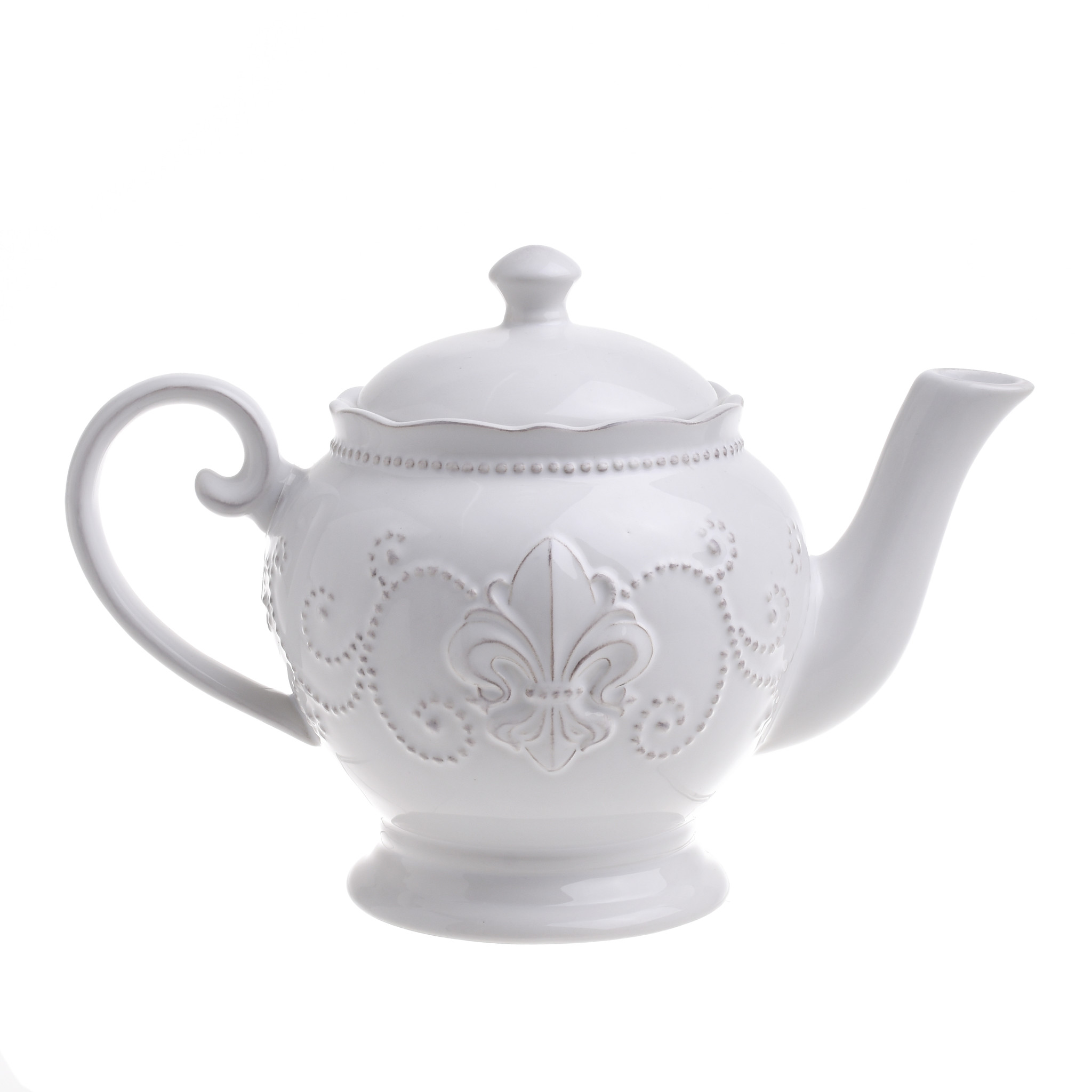 3860972.0008 Чайник заварной Керамический To4rooms Греция  - Вид №1