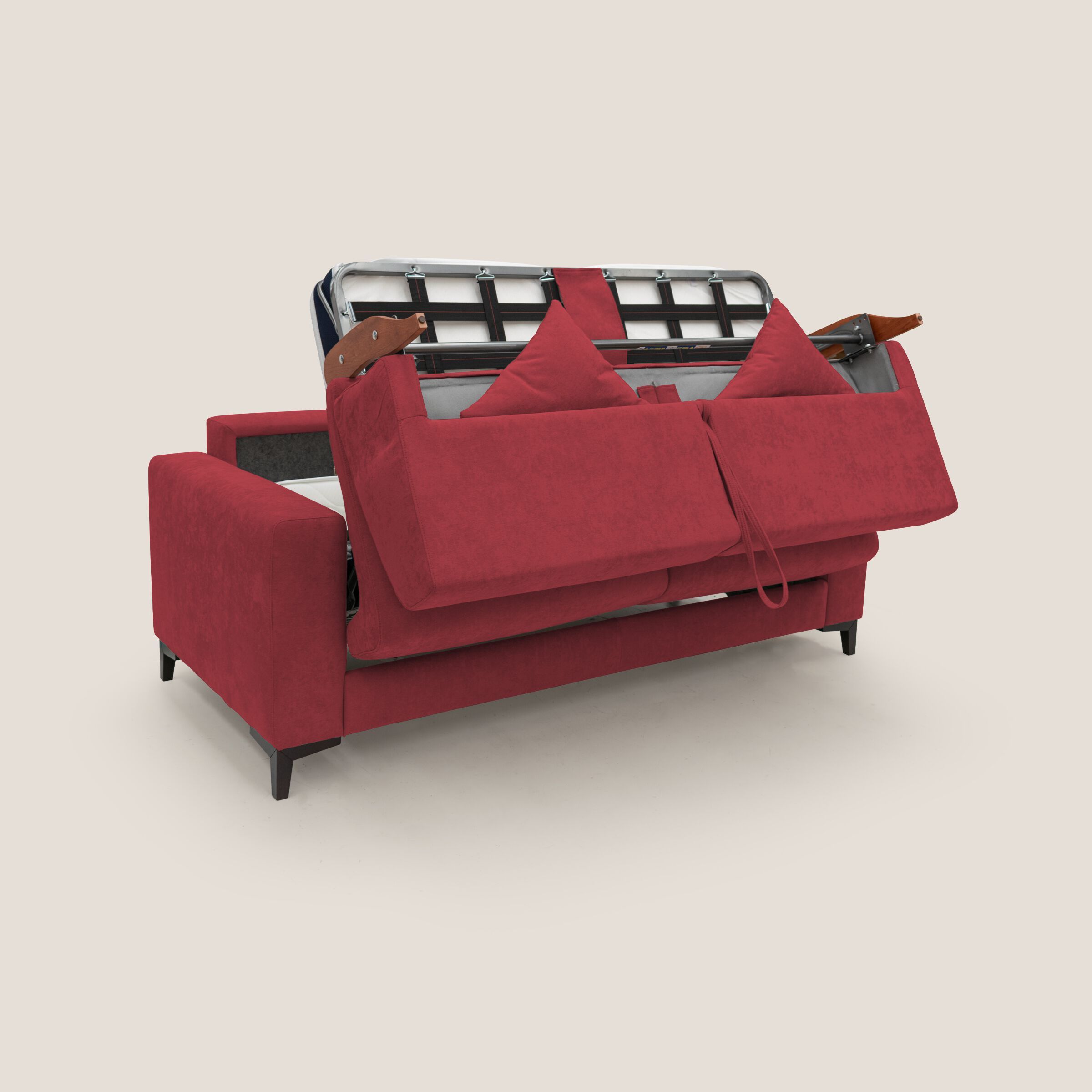 Ткань раскладной диван-кровать Divani.Store KAFKA ARCH-00102587 - Вид №40