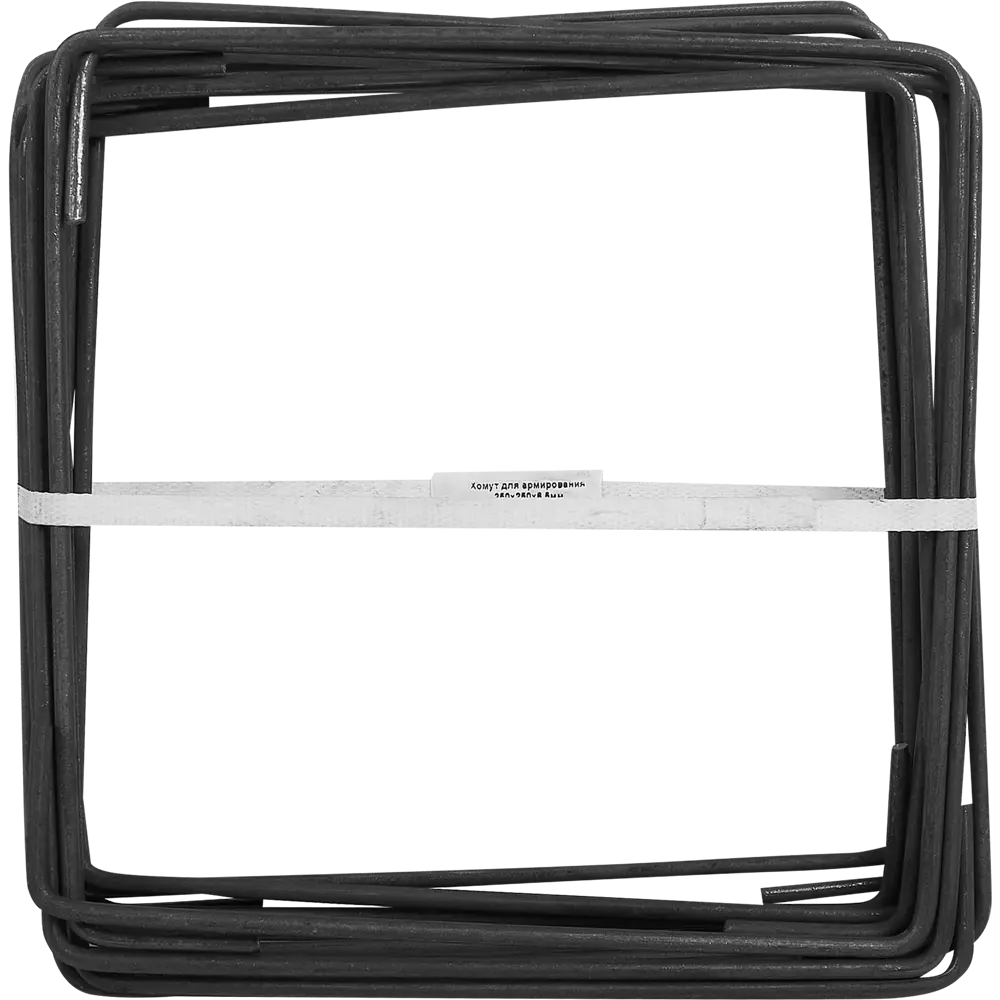 Хомут для армирования 250x250x6.5 мм 10 шт. 85116250 STLM-2081432 Santreyd  - Вид №1