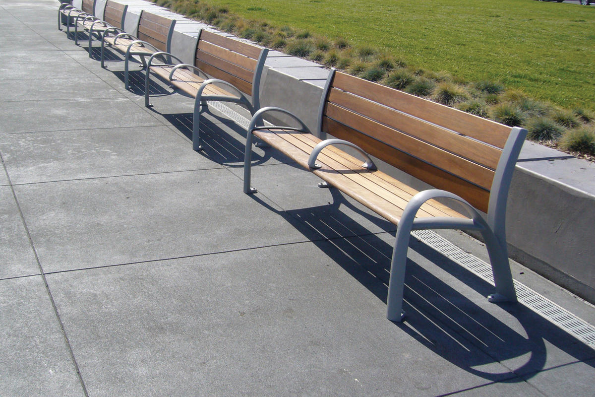 FSRT19 Скамья изгиба  Forms-surfaces  - Вид №9