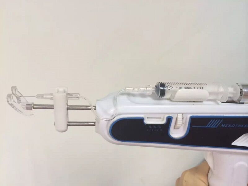 24420 Косметологический аппарат мезоинжектор NV-919 Meso Gun Nova NewFace (НОВА НьюФейс)  - Вид №6