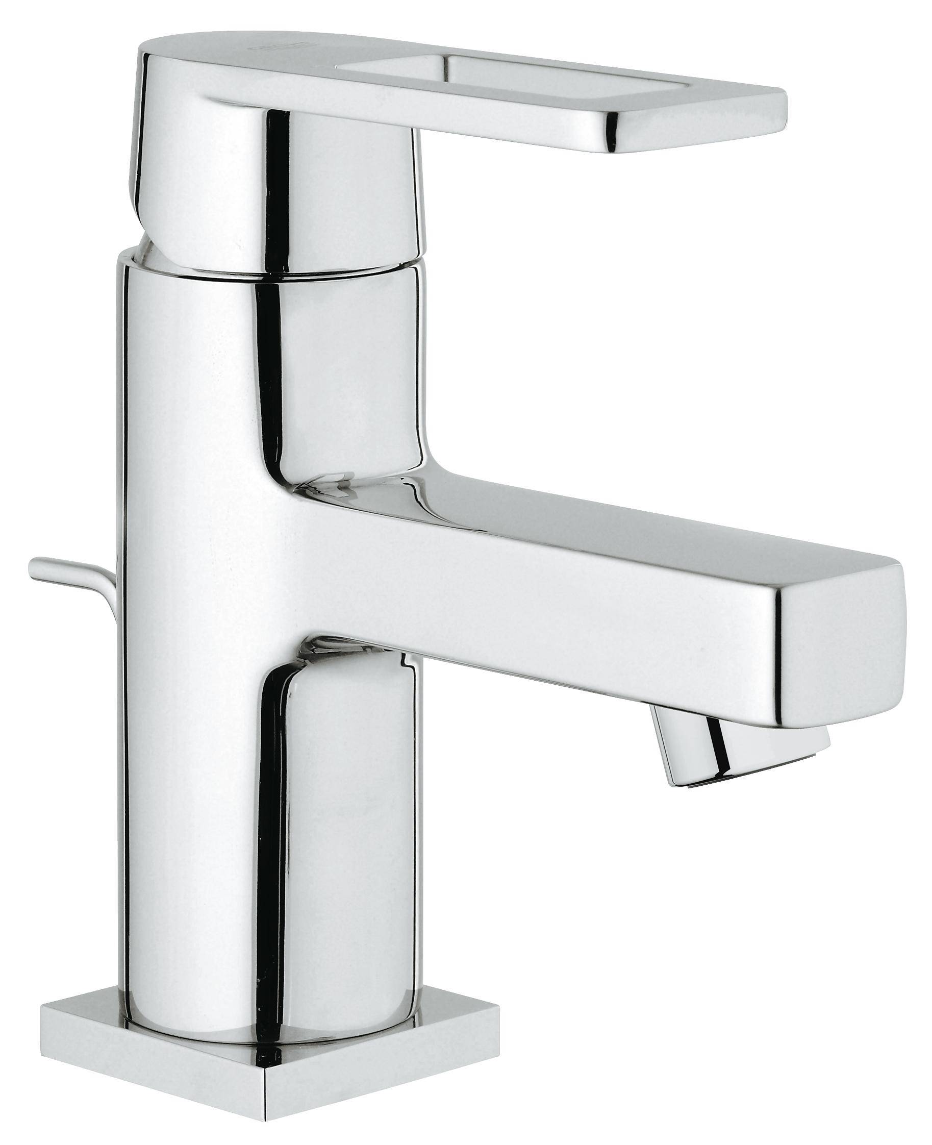 32630000 Смеситель для раковины Grohe Quadra хром - Вид №4