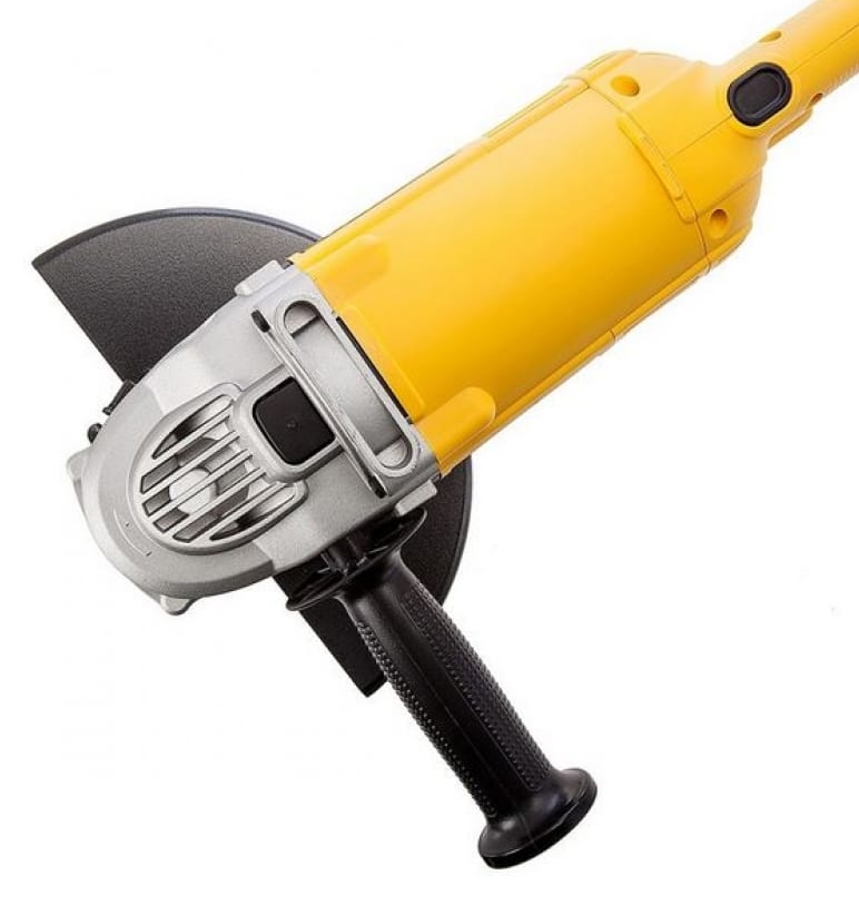 Углошлифовальная машина (УШМ) DeWalt DWE492S 5437791 STDN-0077074 - Вид №4