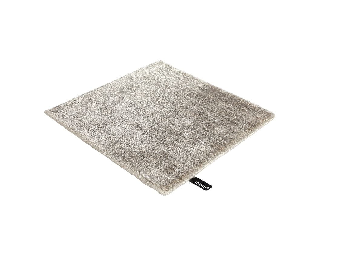 Изготовленный на заказ бамбуковый шелковый ковер ручной работы miinu LIVEGRID ARCH-00045123 - Вид №6