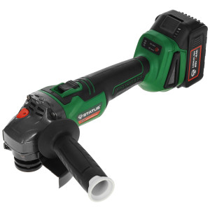 Углошлифовальная машина (УШМ) STATUS SH125E UniOne 20V 9903566