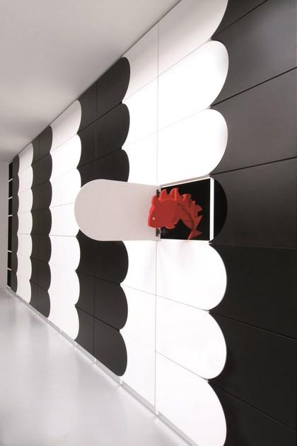 Ultom Самонесущий лакированный книжный шкаф 6xme elastoboxes sun-id-1441473 - Вид №7