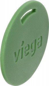Viega Маркировка среды Easytop 2237.25 (758493)