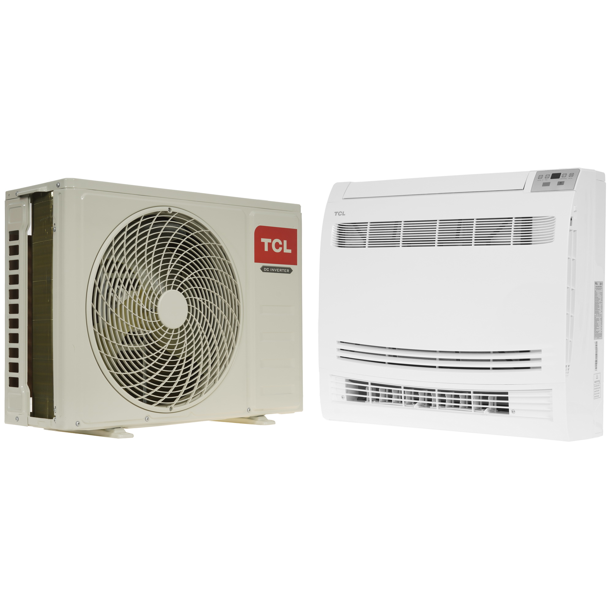 8173873 Кондиционер настенный сплит-система TCL TCH-14HRIA/A1 белый STDN-0079844